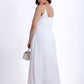 Voluminous Maxi Dress